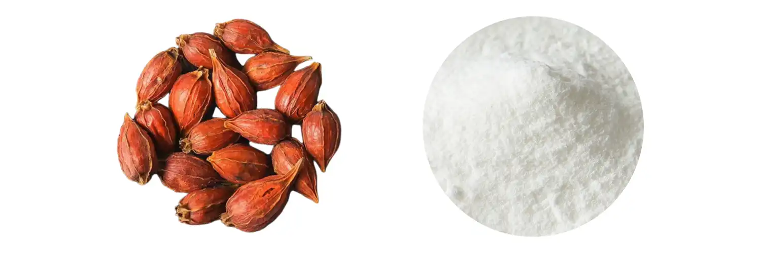 Geniposide Powder Geniposide Powder