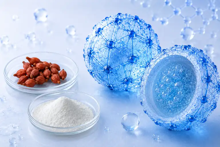Genipin Powder Genipin Powder