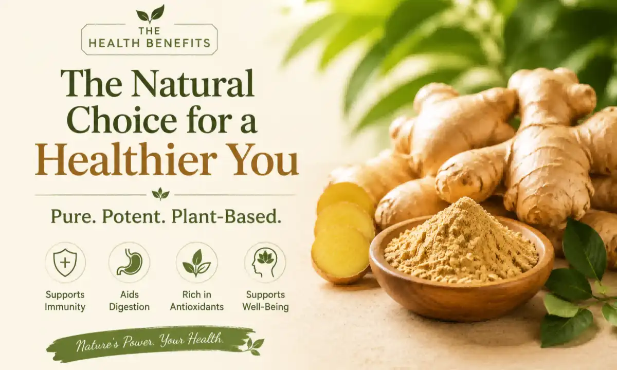 Natural Ginger Extract Natural Ginger Extract