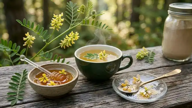 Astragalus Extract Powder Astragalus Extract Powder