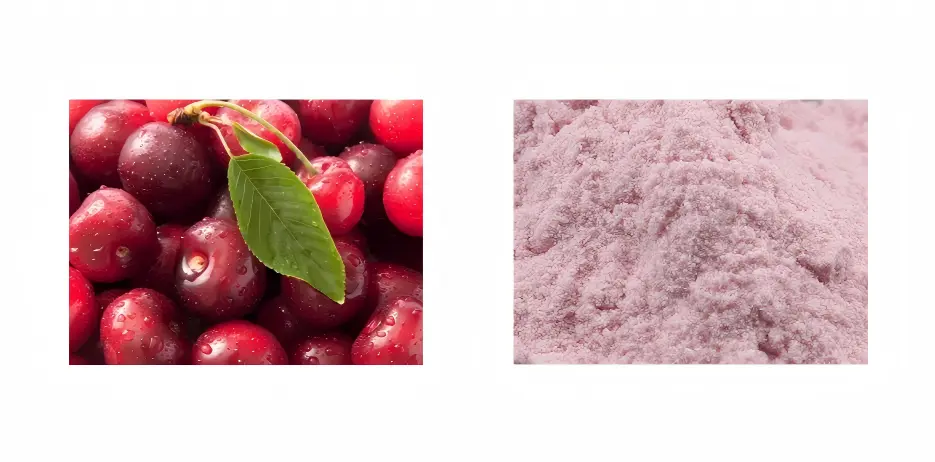 Cherry Powder Cherry Powder