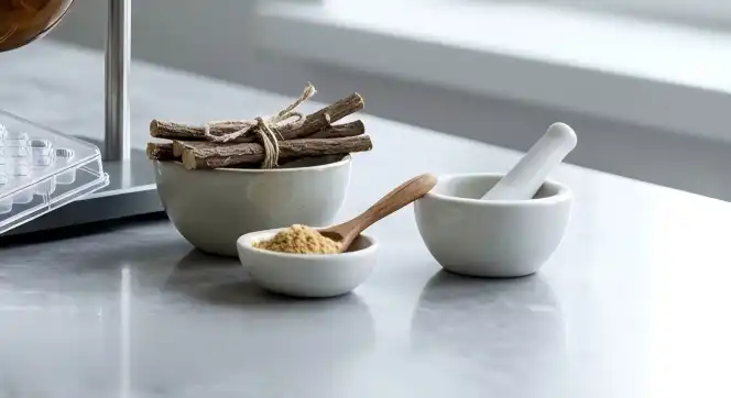 Natural Licorice Extract Natural Licorice Extract