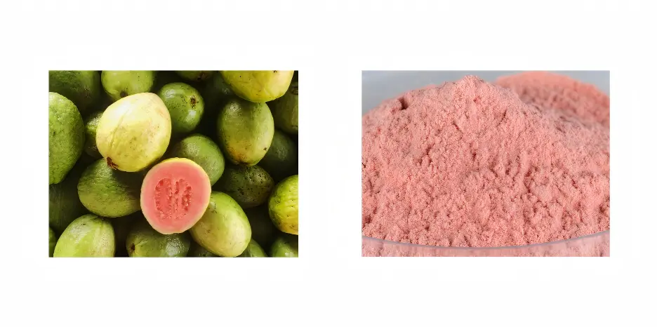 Guava Powder Guava Powder