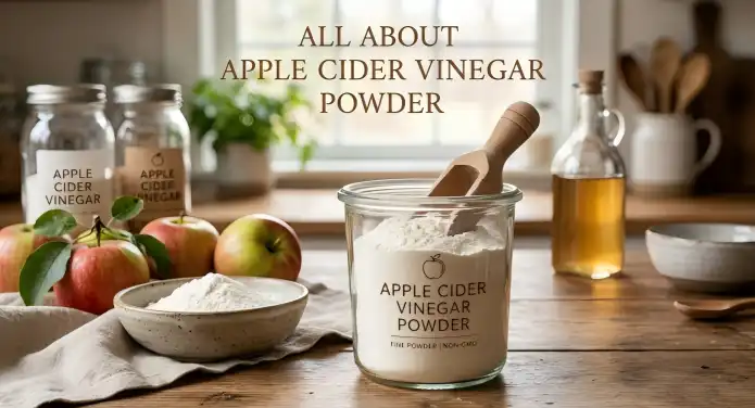 Apple Cider Vinegar Powder Bulk Apple Cider Vinegar Powder Bulk