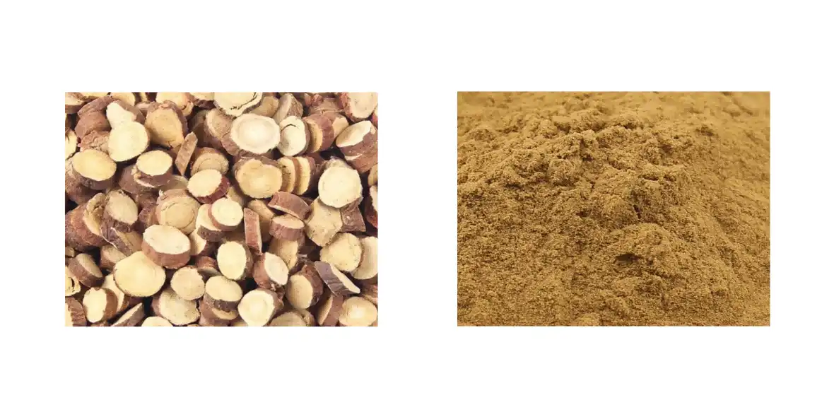 Natural Licorice Extract Natural Licorice Extract