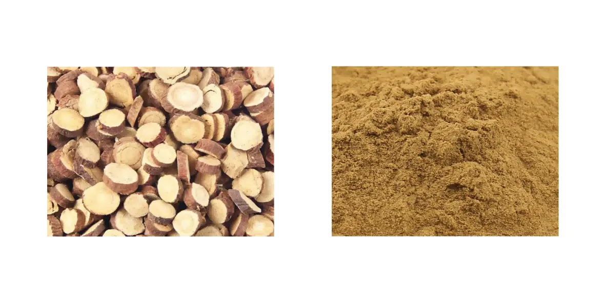 Natural Licorice Extract Natural Licorice Extract