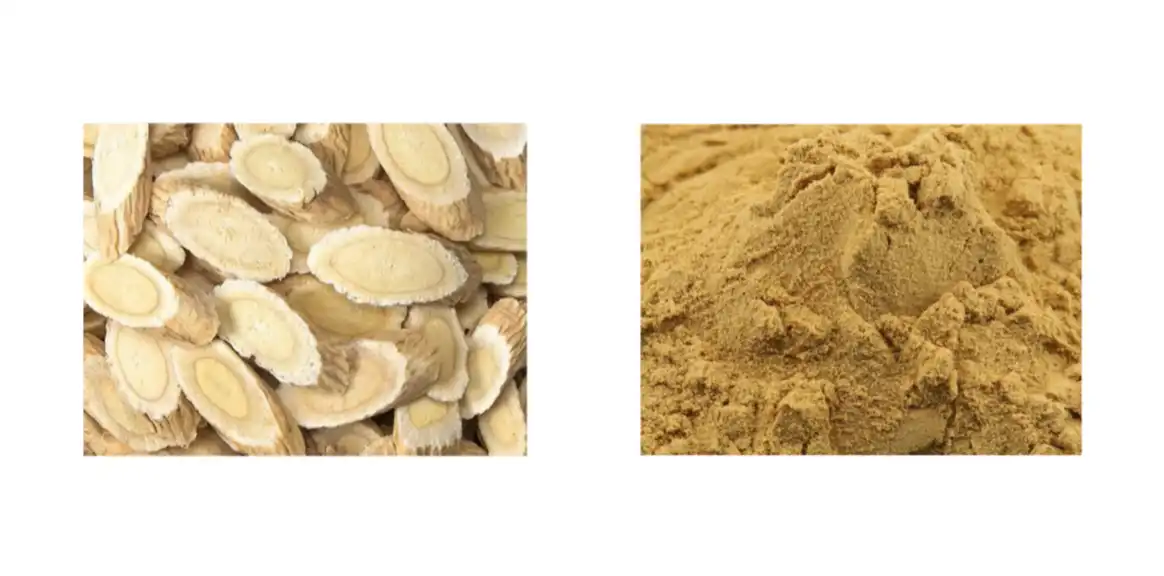 Astragalus Extract Powder Astragalus Extract Powder