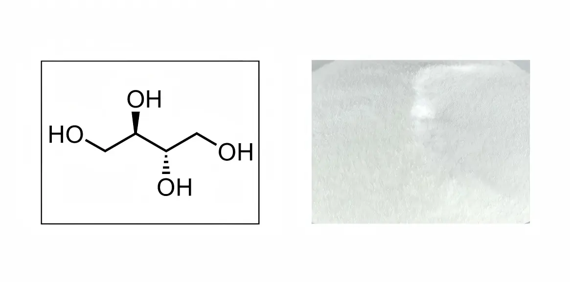 Pure Erythritol Powder Pure Erythritol Powder