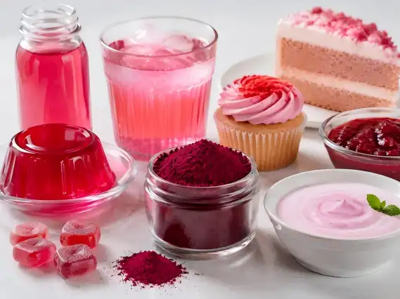 Radish Red Pigment Radish Red Pigment
