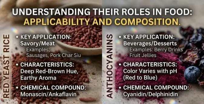 Red Yeast Rice Pigment Red Yeast Rice Pigment