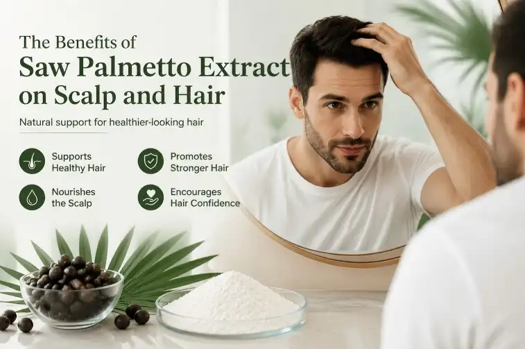 Saw Palmetto Extract Saw Palmetto Extract