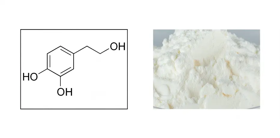 Hydroxytyrosol Powder Hydroxytyrosol Powder
