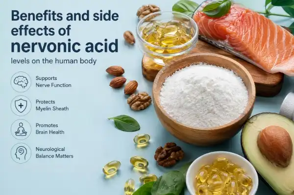 Nervonic Acid Powder Nervonic Acid Powder