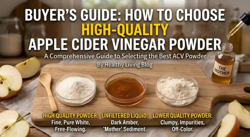 Apple Cider Vinegar Powder Bulk Apple Cider Vinegar Powder Bulk