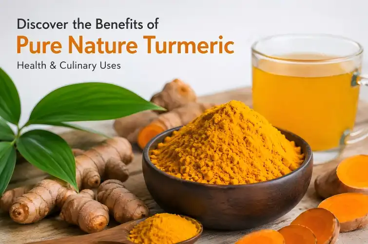 Pure Nature Turmeric Pure Nature Turmeric
