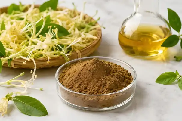 Honeysuckle Extract Powder Honeysuckle Extract Powder