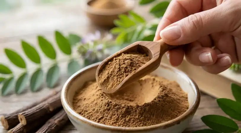 Natural Licorice Extract Natural Licorice Extract
