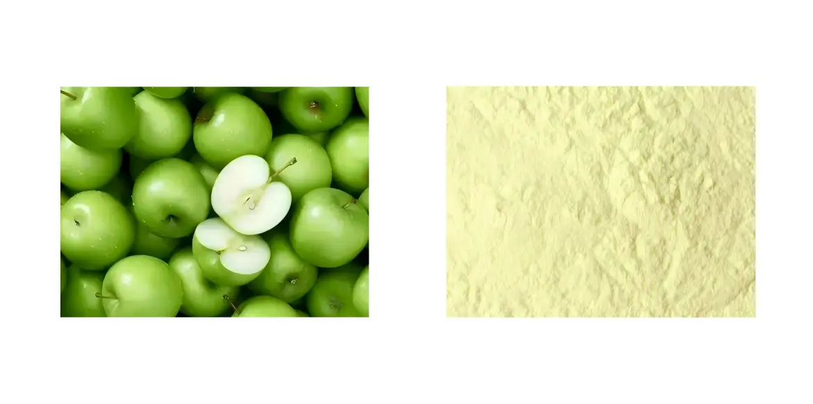 Green Apple Powder Green Apple Powder