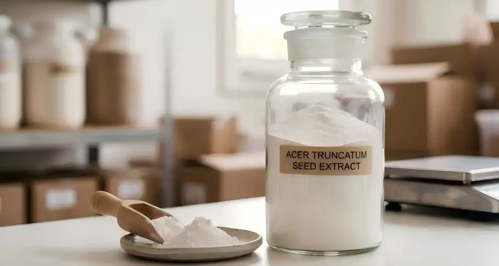 Acer Truncatum Seed Extract Acer Truncatum Seed Extract