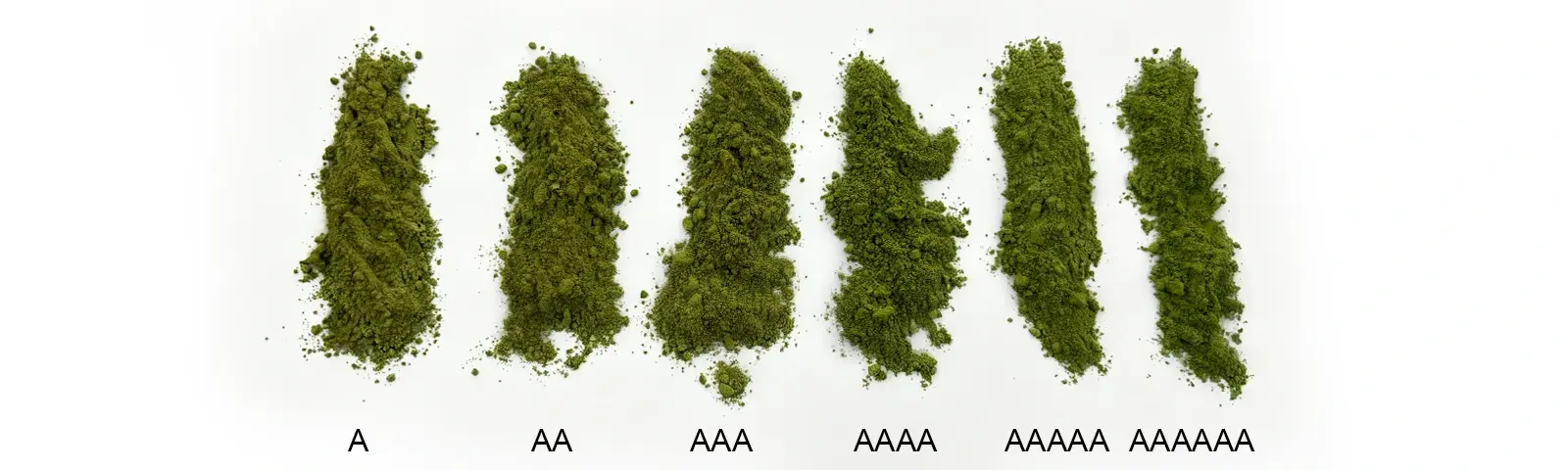 Matcha powder Matcha powder
