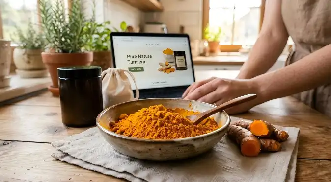 Pure Nature Turmeric Pure Nature Turmeric