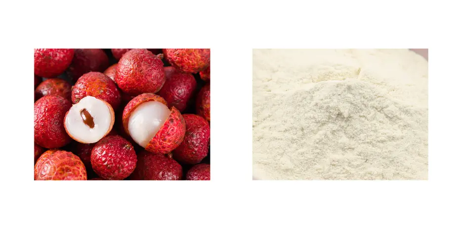 Lychee Powder Lychee Powder