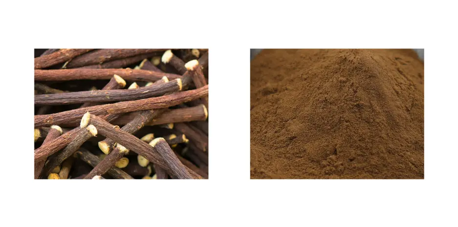 Licorice Frost Licorice Frost