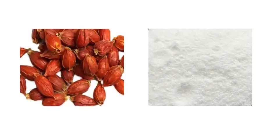 genipin powder genipin powder