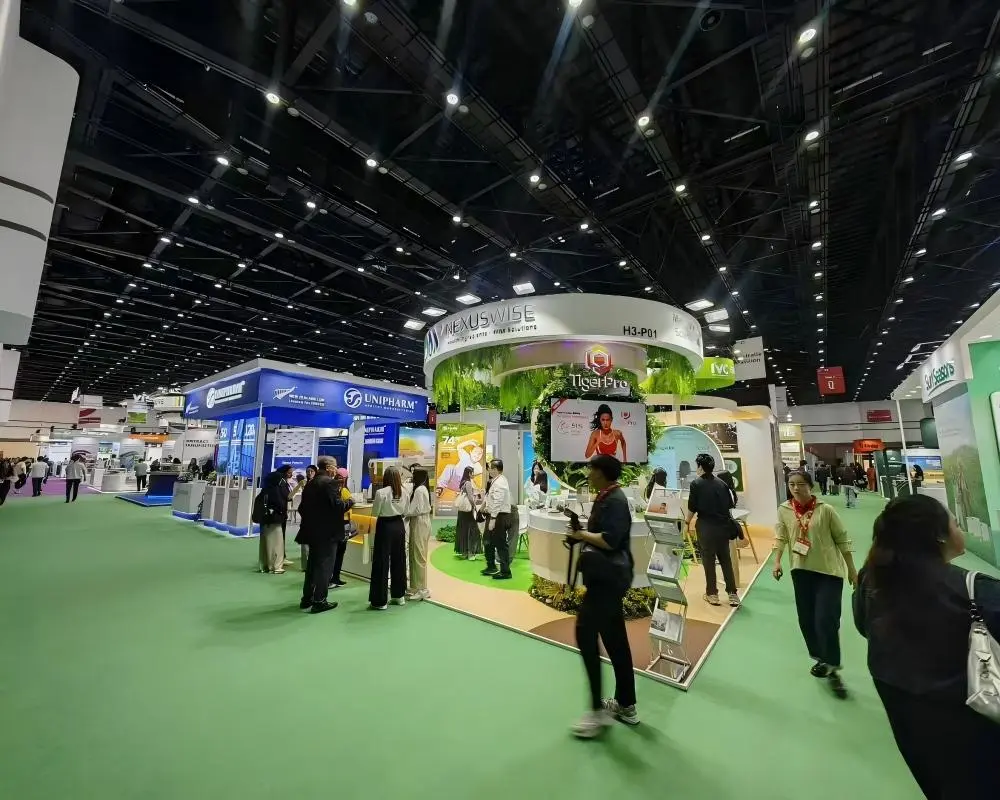 Participating in International Exhibitions and Understanding Global Markets Participating in International Exhibitions and Understanding Global Markets