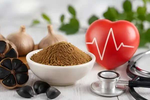 Black Garlic Extract Powder Black Garlic Extract Powder