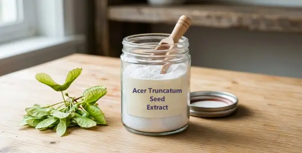 Acer Truncatum Seed Extract Benefits for Brain & Metabolic Health