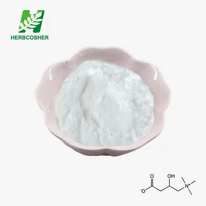 L-Carnitine 50% na yawan jama'a - Masana'antar China