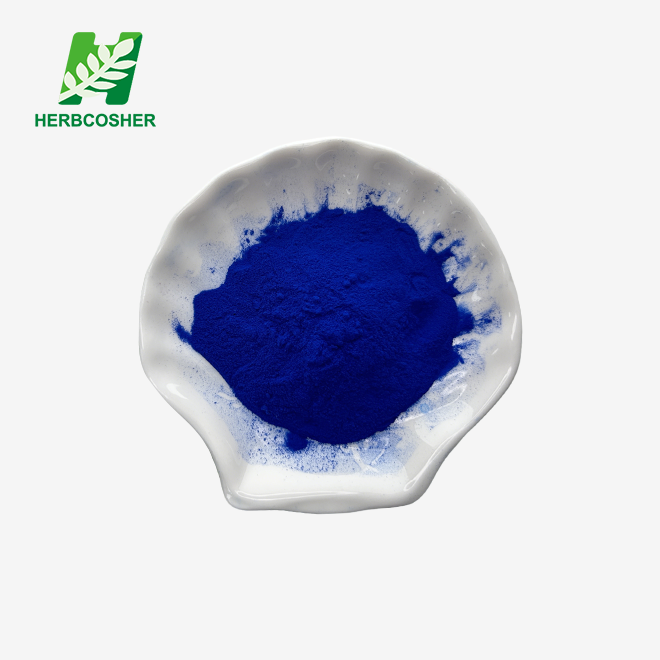 Phycocyanin puru