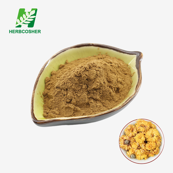 ক্রাইস্যান্থেমাম এক্সট্র্যাক্ট পাউডার