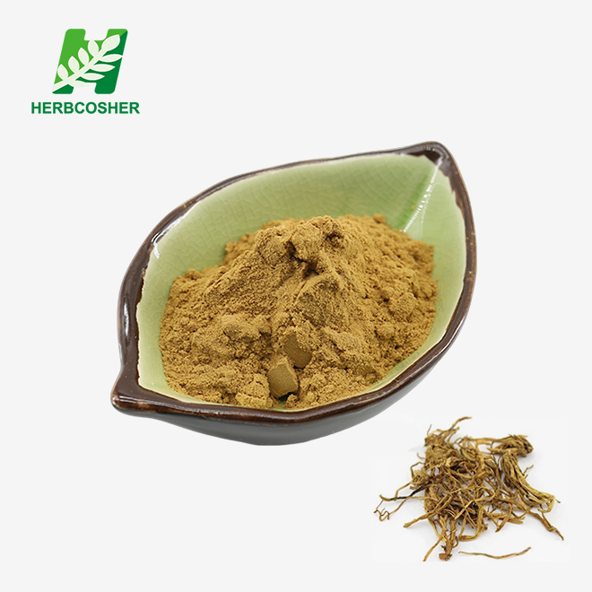 Gentian Extract ዱቄት
